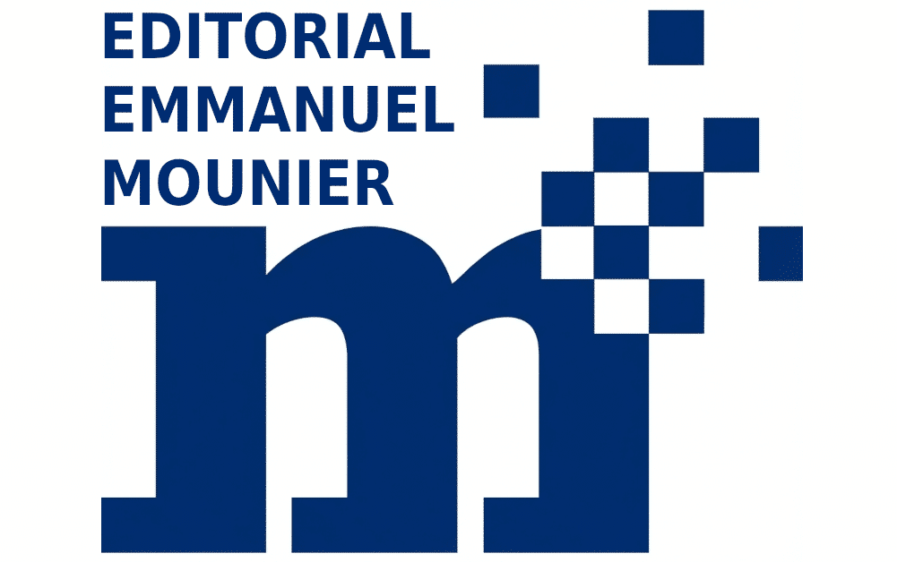 Editorial Emmanuel Mounier