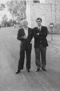 Marcelino Agís y Paul Ricoeur