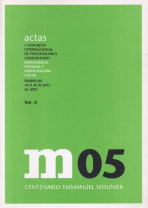 Actas del Congreso 2005, vol 2