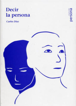 Decir la persona