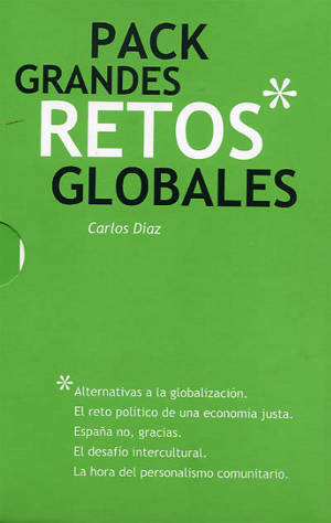 Pack grandes retos globales