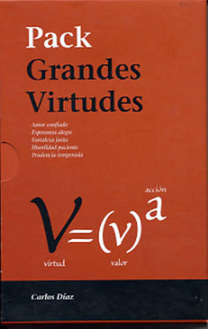Pack grandes virtudes