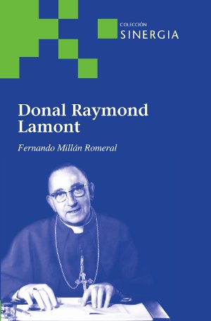 Donal Raymond Lamont. Un obispo contra el apartheid