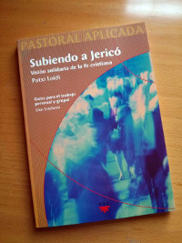 Portada del libro Subiendo a Jerico